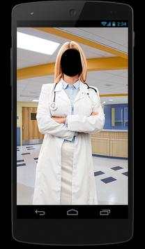 Doctor Photo Suit Montage screenshot 4