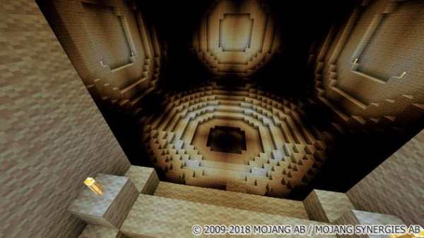 Find The Button: Classic Edition. MCPE map screenshot 7