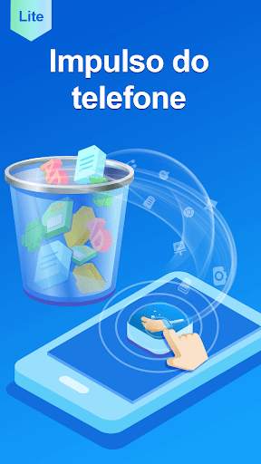 Easy Clean Lite - super limpo & limpeza de celular screenshot 3
