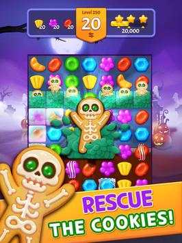 Spooky Cookie Party screenshot 9