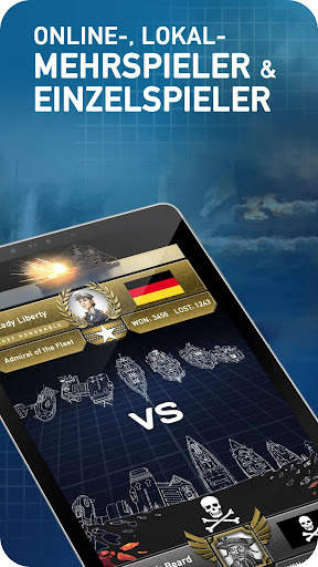 Schiffe Versenken Fleet Battle screenshot 9