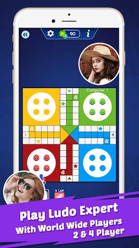 Ludo Expert- Voice Call Game screenshot 4