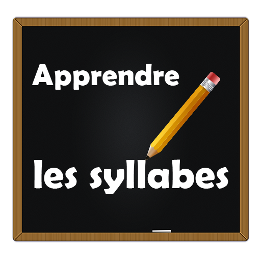 Learn French syllabes icon