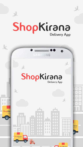 Delivery App 1 تصوير الشاشة