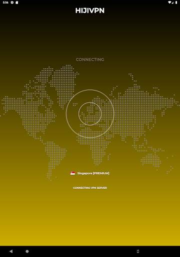 HIJIVPN - VPN Gratis Cepat Unlimited screenshot 5