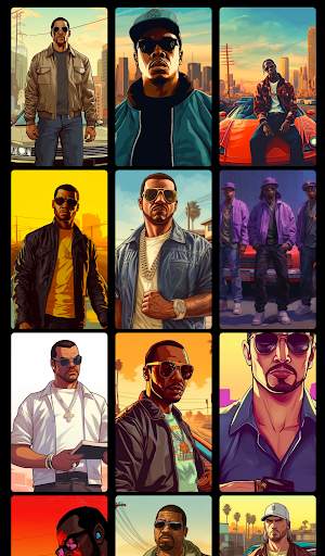 Ghetto Wallpaper screenshot 2