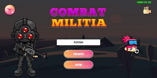 Combat Militia screenshot 1
