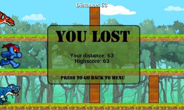 Ninja Go! screenshot 4