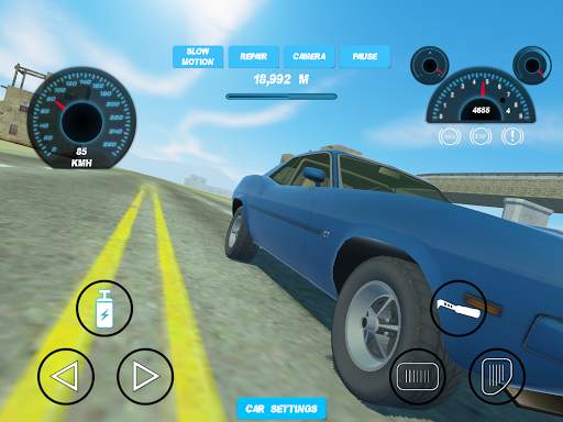 Real Muscle Car screenshot 6