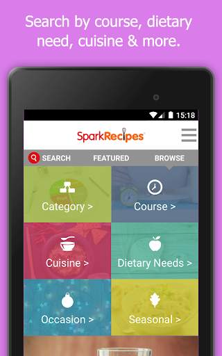 Healthy Recipes & Calculator 10 تصوير الشاشة
