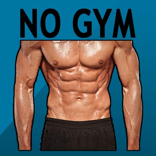 No Gym Abs Workout - Six Pack at Home 2.5
