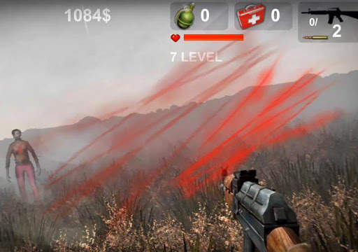 Invasion zombie apocalypse screenshot 2