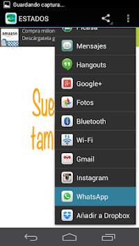 Estados y frases para WhatsApp screenshot 3
