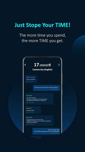 Time Stope - Time collector, Time Miner. mine 24H screenshot 16