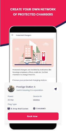 Charzer - EV Charging screenshot 8