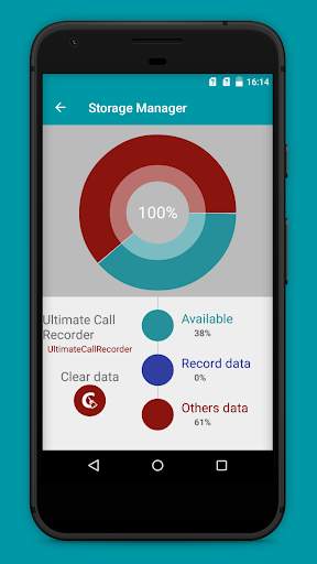 Ultimate Call Recorder Pro स्क्रीनशॉट 2