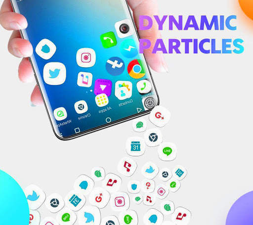 CM Launcher 3D - Wallpapers,Themes screenshot 4