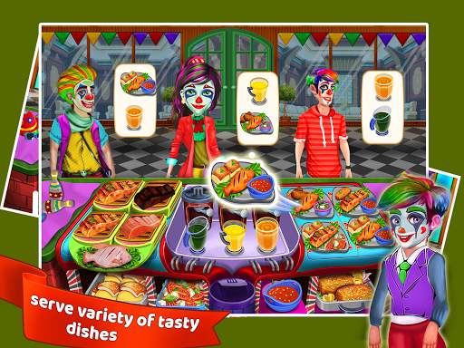 Cooking Mad : Cooking Madness Fever Cooking Games screenshot 2