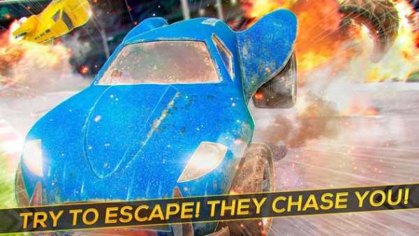 Toy Car Speed Racing screenshot 7