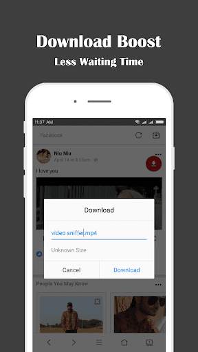 All Video Downloader screenshot 5