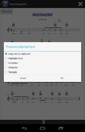Sivus - Digital Sheet Music screenshot 4