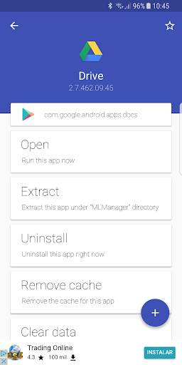 APK Extractor - Backup/Export & share screenshot 5