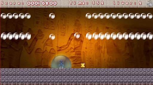 Alien Bubbles Shooter screenshot 4