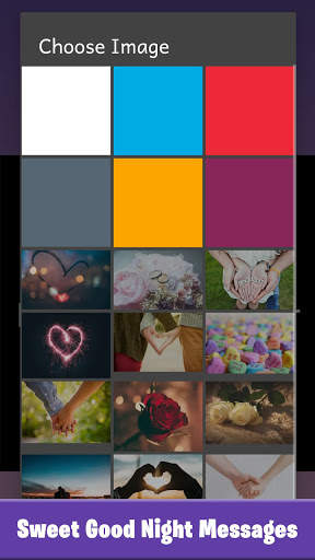 Sweet Good Night Messages & Good Night Quotes screenshot 3