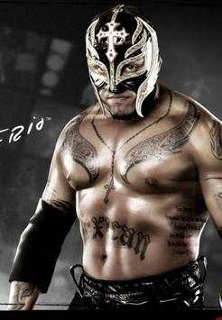 Wwe Rey Mysteryo Wallpaper screenshot 1