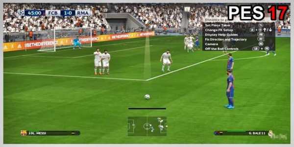videplays for PES 17 Trick screenshot 1