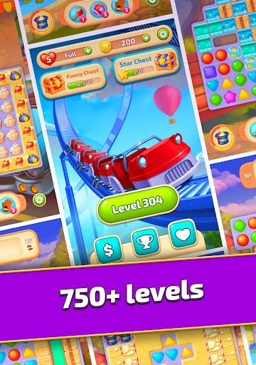 Fun Story: Play & Relax screenshot 17