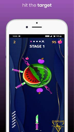 KY Knife Game screenshot 4
