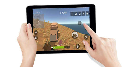 Battle Craft Royale Free Offline screenshot 3