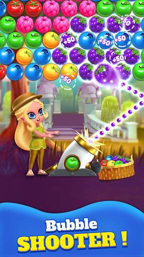 Prinzessin Pop - Blasenspiel screenshot 2
