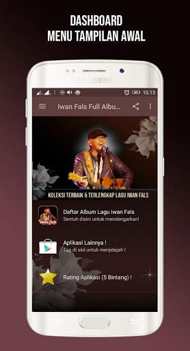 IWAN FALS Full Album Mp3 Offline screenshot 1