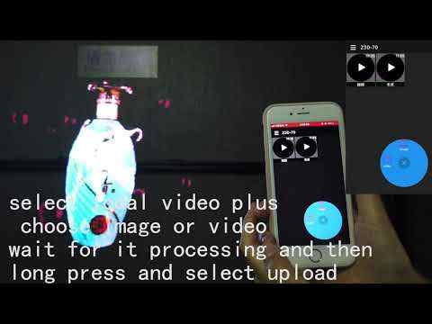 Z3D-PLAYER screenshot 1