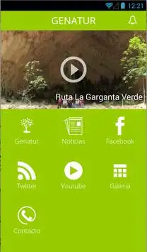 GENATUR screenshot 2