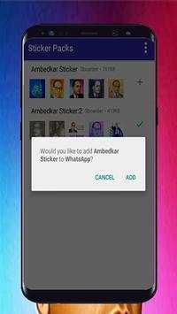 Dr Baba Saheb Ambedkar Latest Sticker 2019 screenshot 5