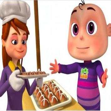Kids:Zool~Babies song Carton vidio song screenshot 2