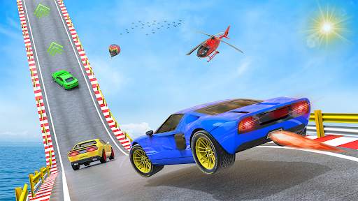 Car Games : Car Stunts Racing screenshot 2