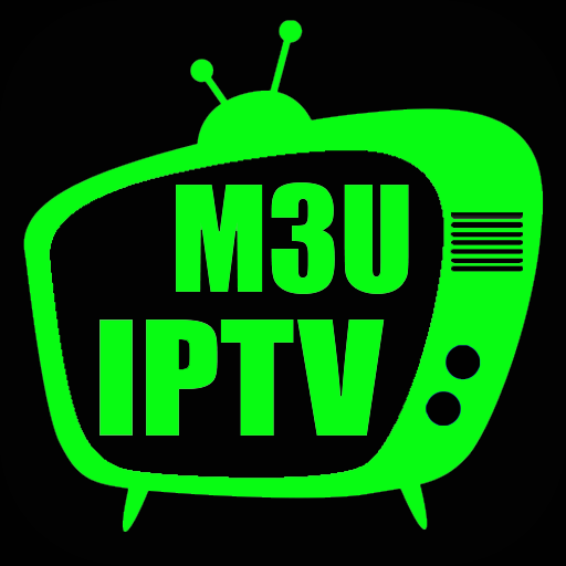 Player de Lista m3u8 IPTV - Assistir TV Aberta أيقونة
