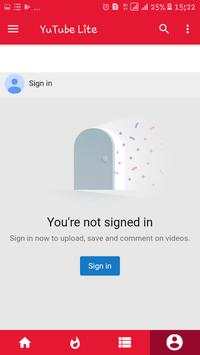 Tube Lite screenshot 4