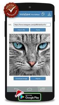 🎅 InstaSave Pro downloader 🎅 screenshot 3