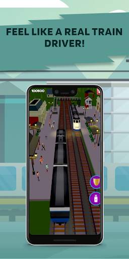 Train Simulator screenshot 3