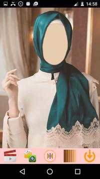 Hijab FaceApp screenshot 1