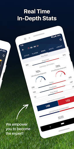 Footy Live screenshot 3