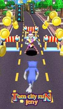 Tom And City Run Jerry screenshot 5