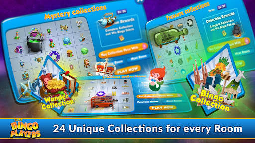 Best Bingo Players-World Cards screenshot 7