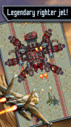 Mig 2D - Retro Shooter! screenshot 7