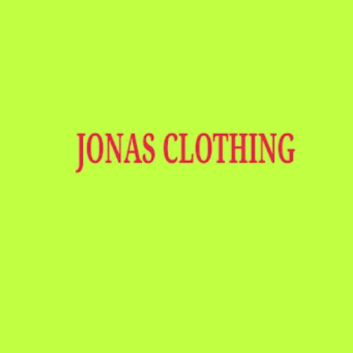 Jonas Clothing 1.0